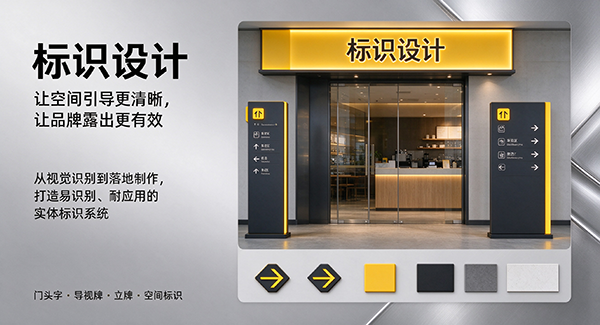 灵武市标识设计