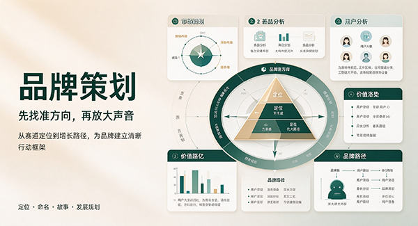 灵武市品牌策划
