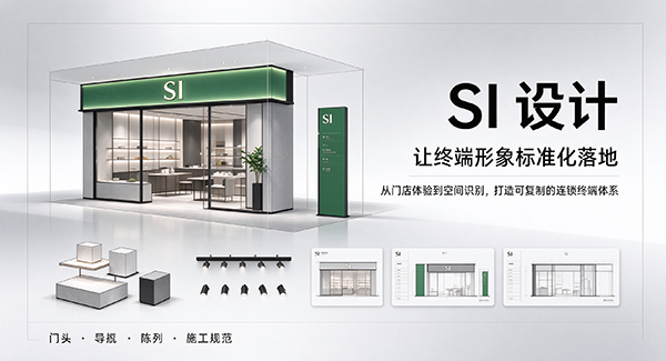 灵武市SI设计