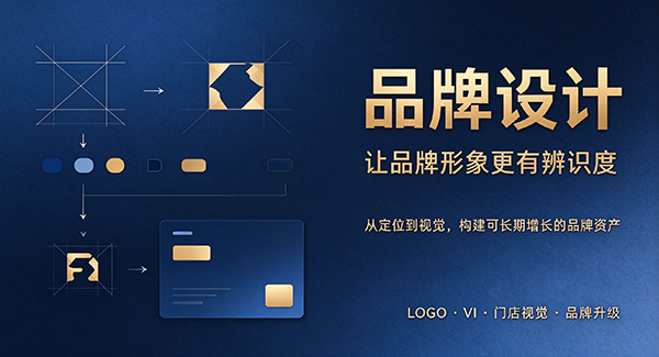 灵武市品牌设计